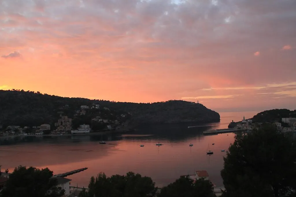 Nyaraló Can Toniet Sóller
